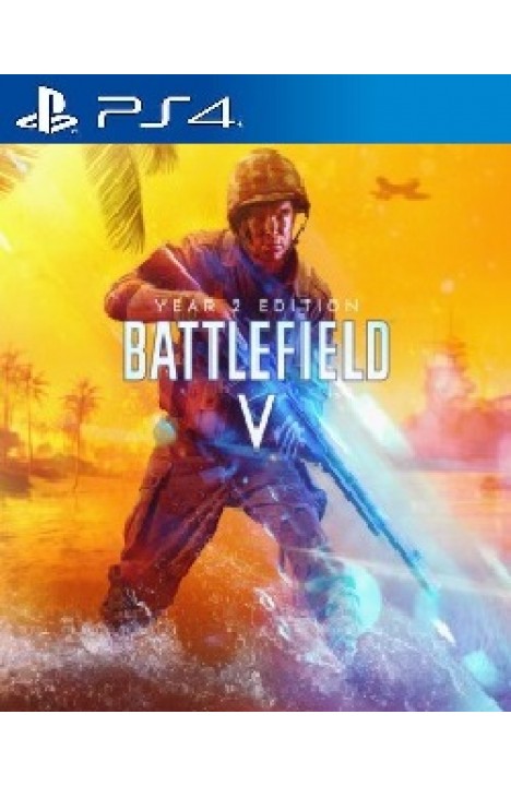 Battlefield 5 year 2 edition что входит